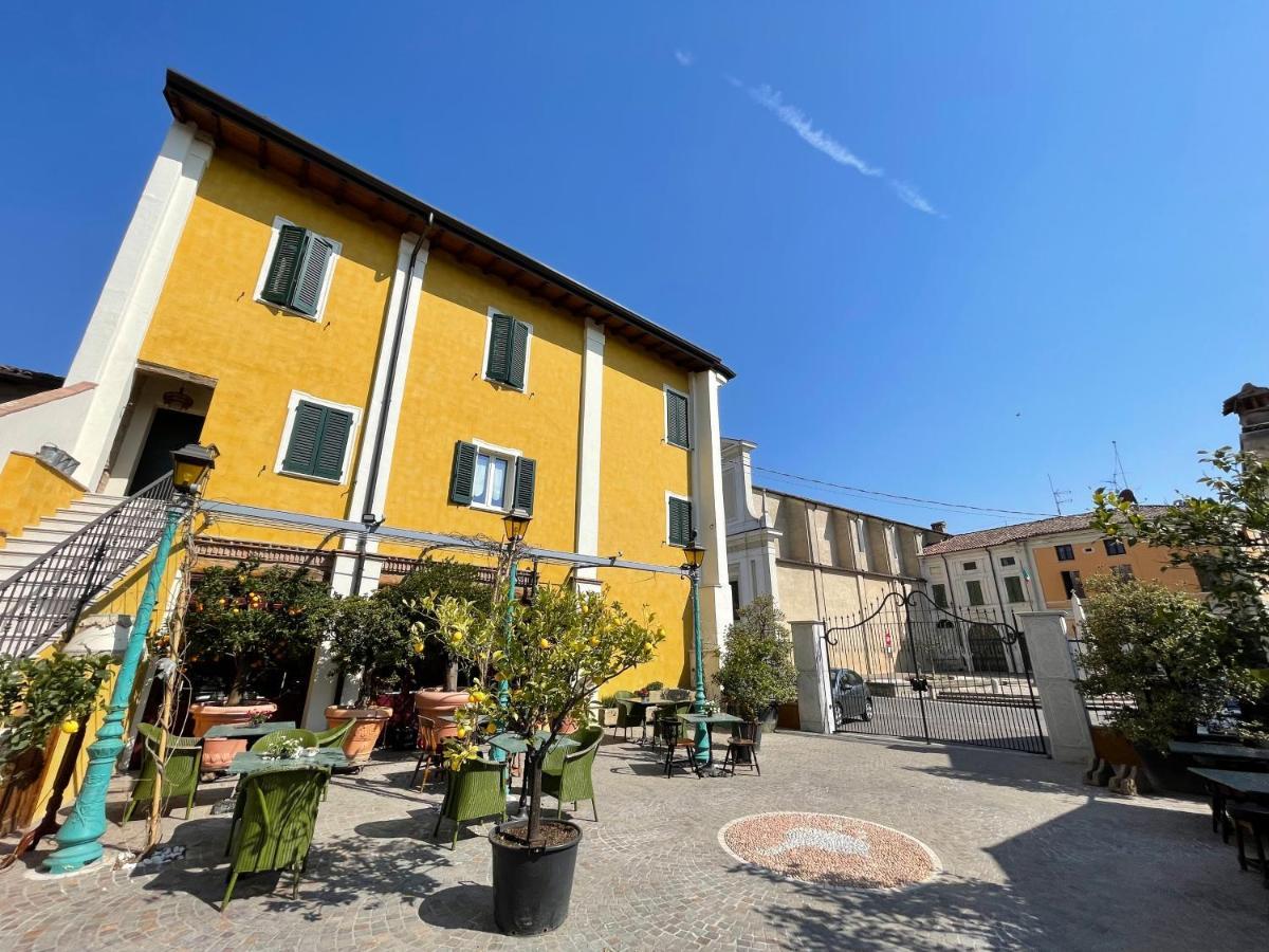 B&B Formigola Corticelle Pieve Zewnętrze zdjęcie