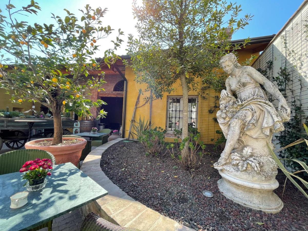 B&B Formigola Corticelle Pieve Zewnętrze zdjęcie