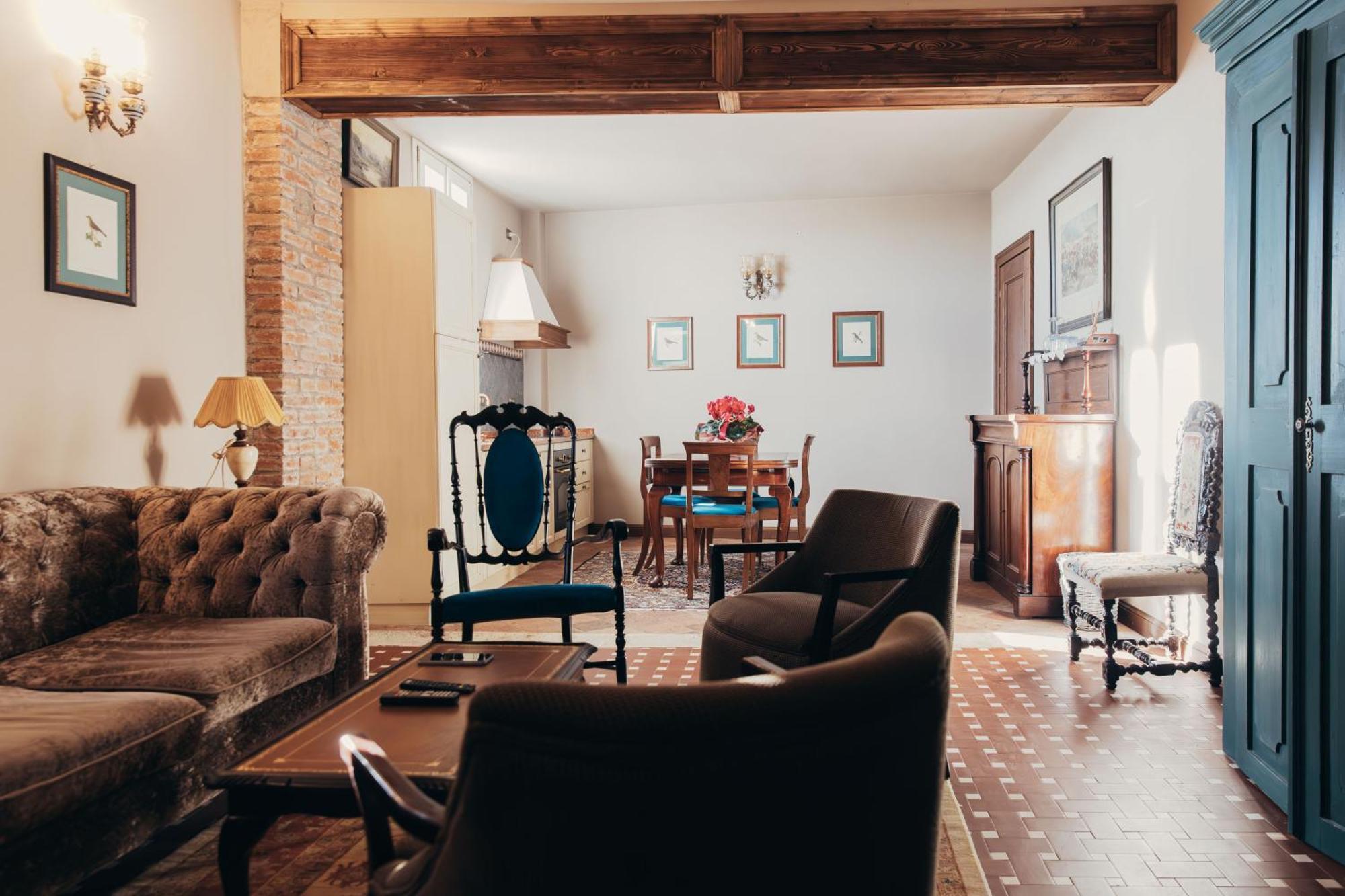 B&B Formigola Corticelle Pieve Zewnętrze zdjęcie
