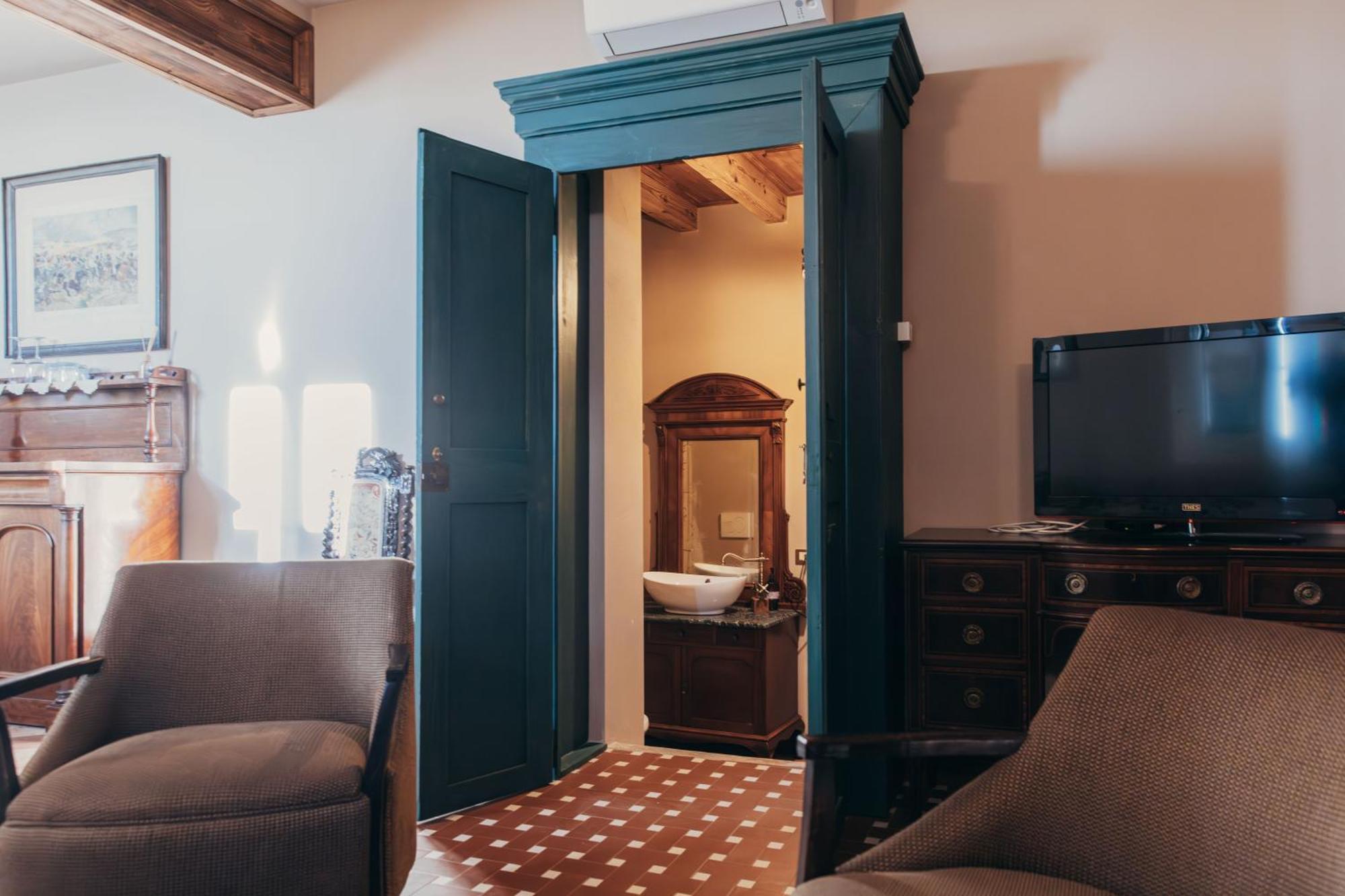 B&B Formigola Corticelle Pieve Zewnętrze zdjęcie