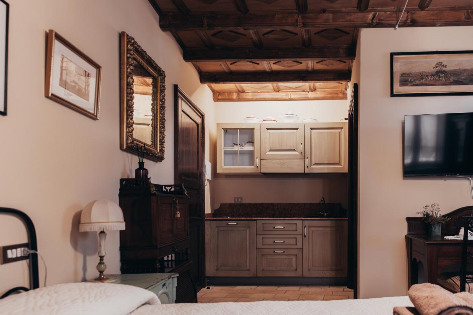 B&B Formigola Corticelle Pieve Zewnętrze zdjęcie