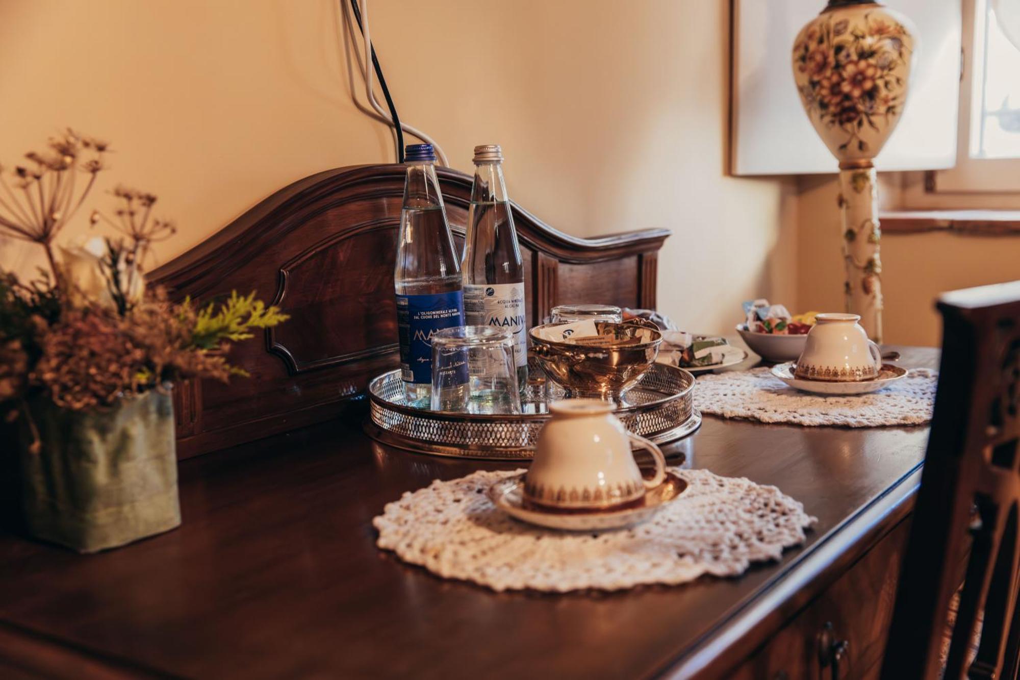 B&B Formigola Corticelle Pieve Zewnętrze zdjęcie