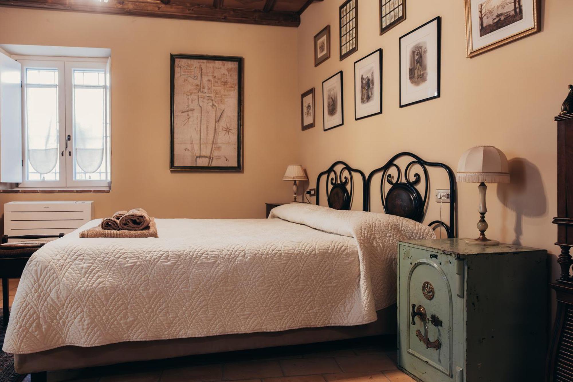 B&B Formigola Corticelle Pieve Zewnętrze zdjęcie