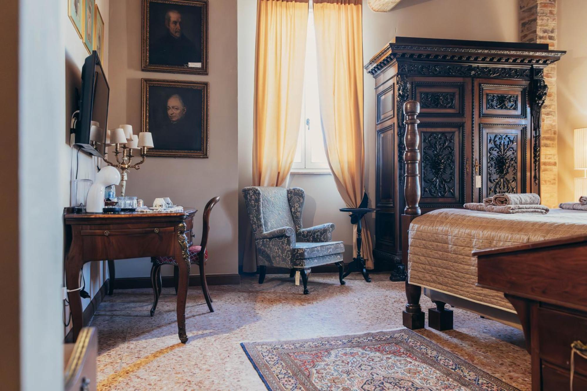 B&B Formigola Corticelle Pieve Zewnętrze zdjęcie