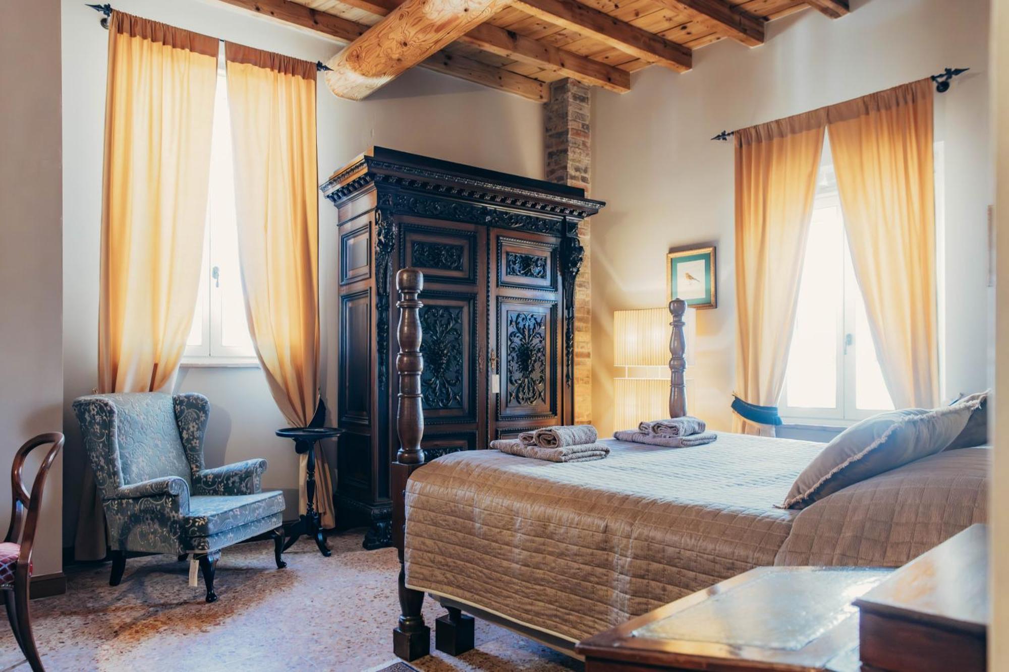 B&B Formigola Corticelle Pieve Zewnętrze zdjęcie