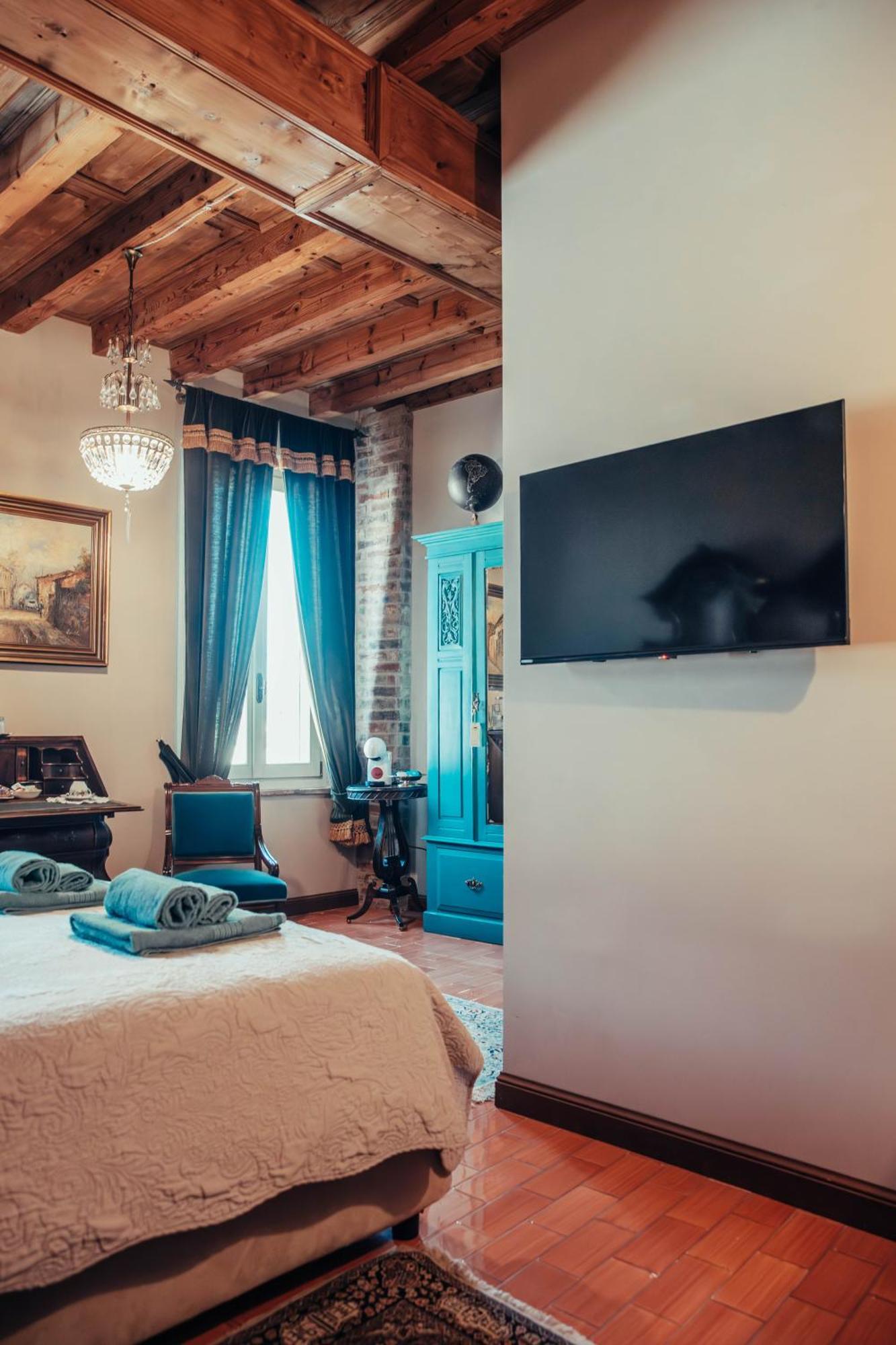B&B Formigola Corticelle Pieve Zewnętrze zdjęcie
