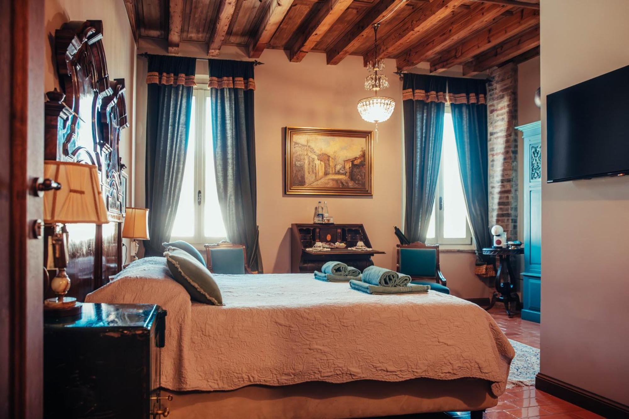 B&B Formigola Corticelle Pieve Zewnętrze zdjęcie