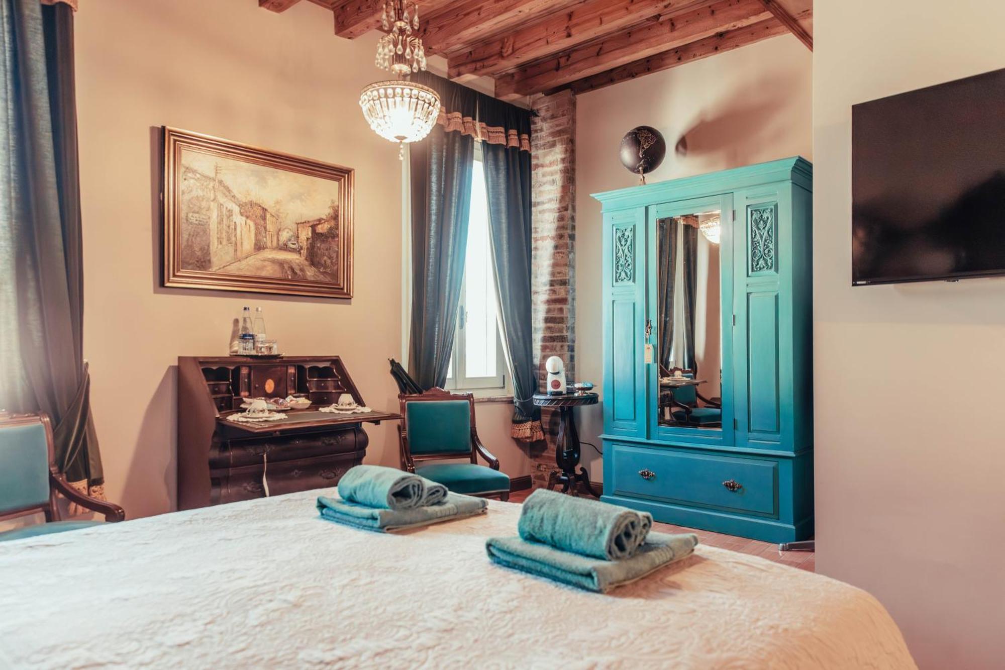 B&B Formigola Corticelle Pieve Zewnętrze zdjęcie
