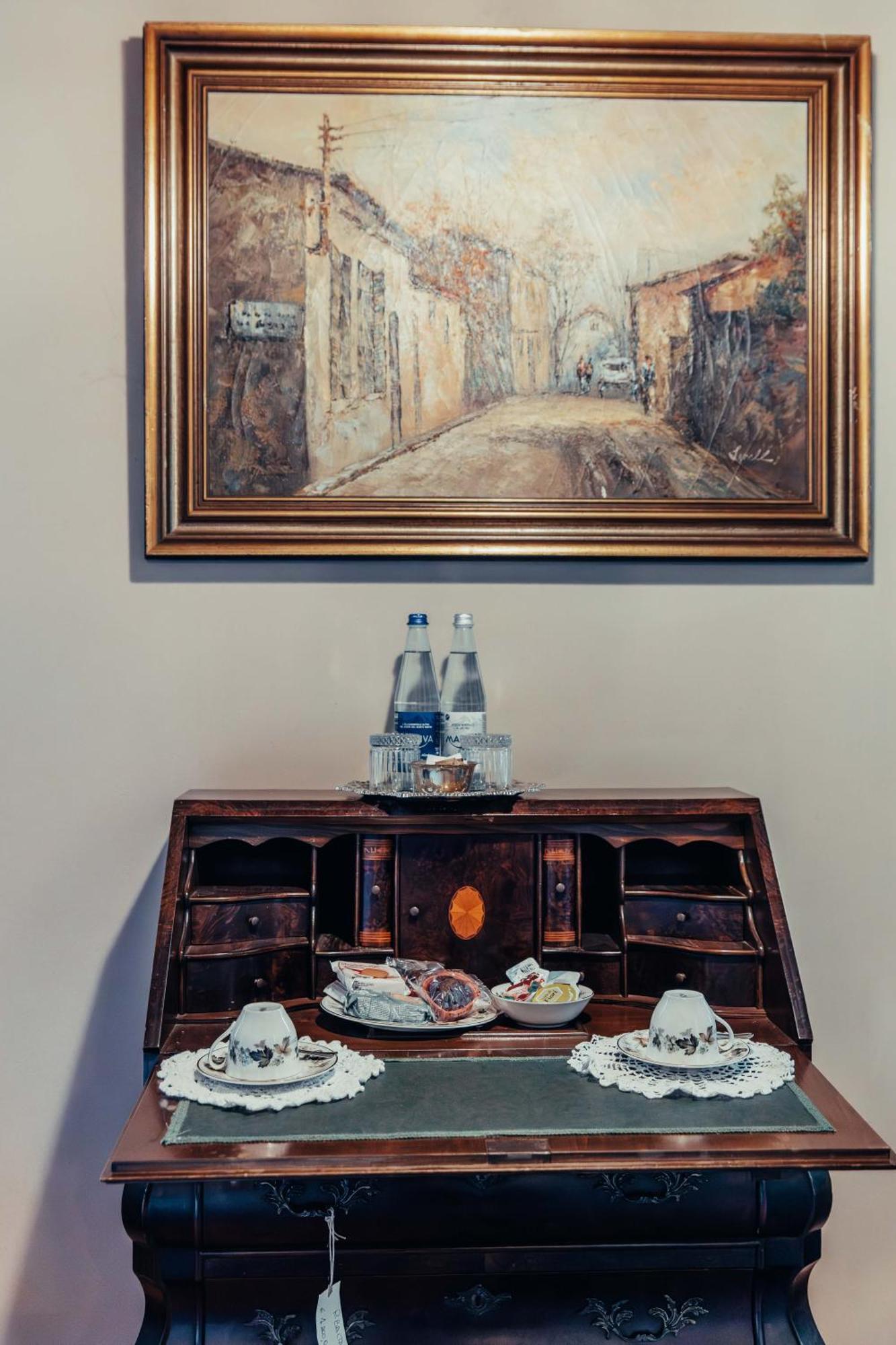 B&B Formigola Corticelle Pieve Zewnętrze zdjęcie