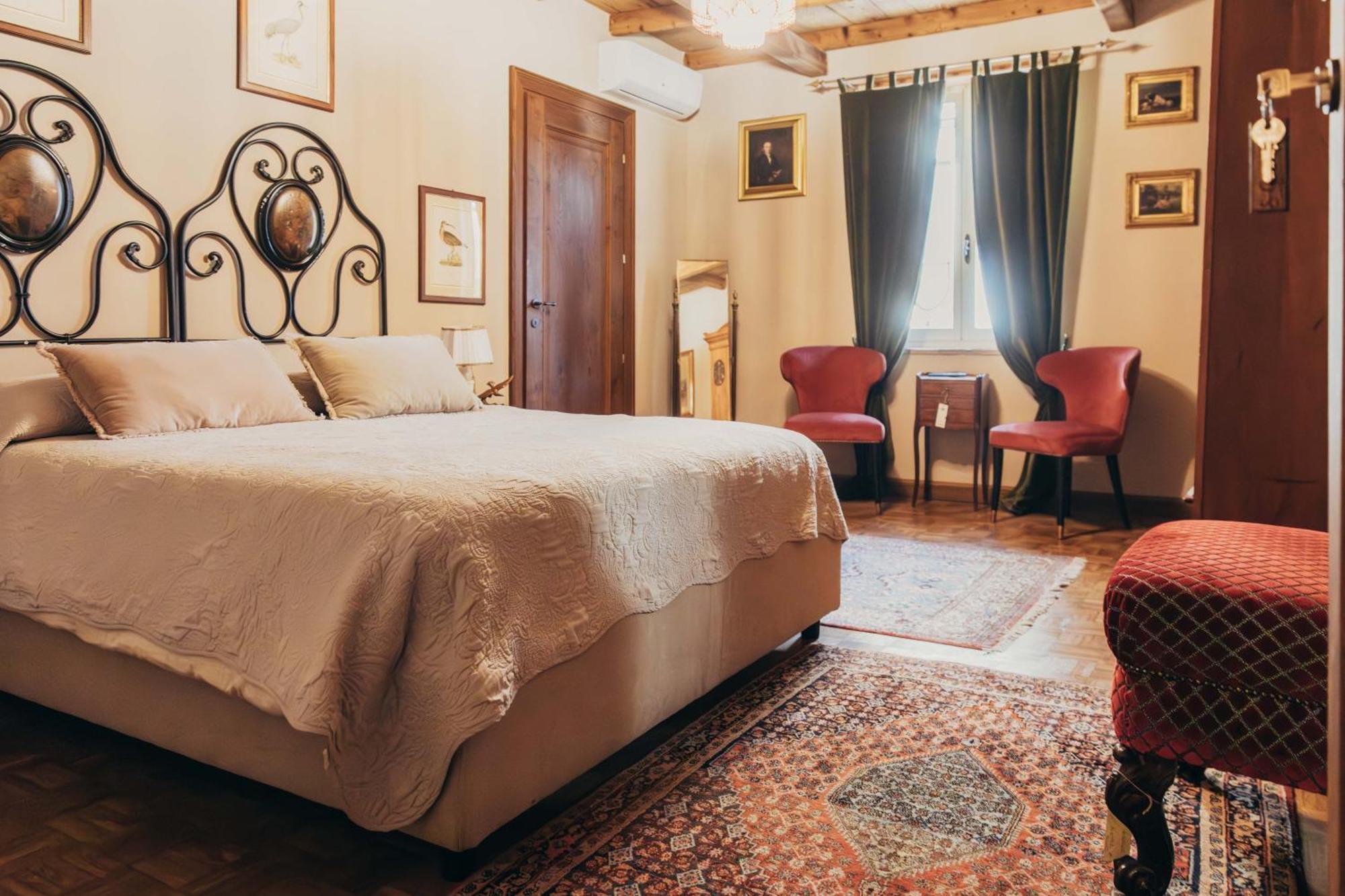 B&B Formigola Corticelle Pieve Zewnętrze zdjęcie